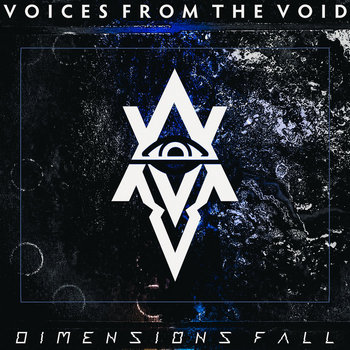 Dimensions Fall single cover artwork by Voices From the Void